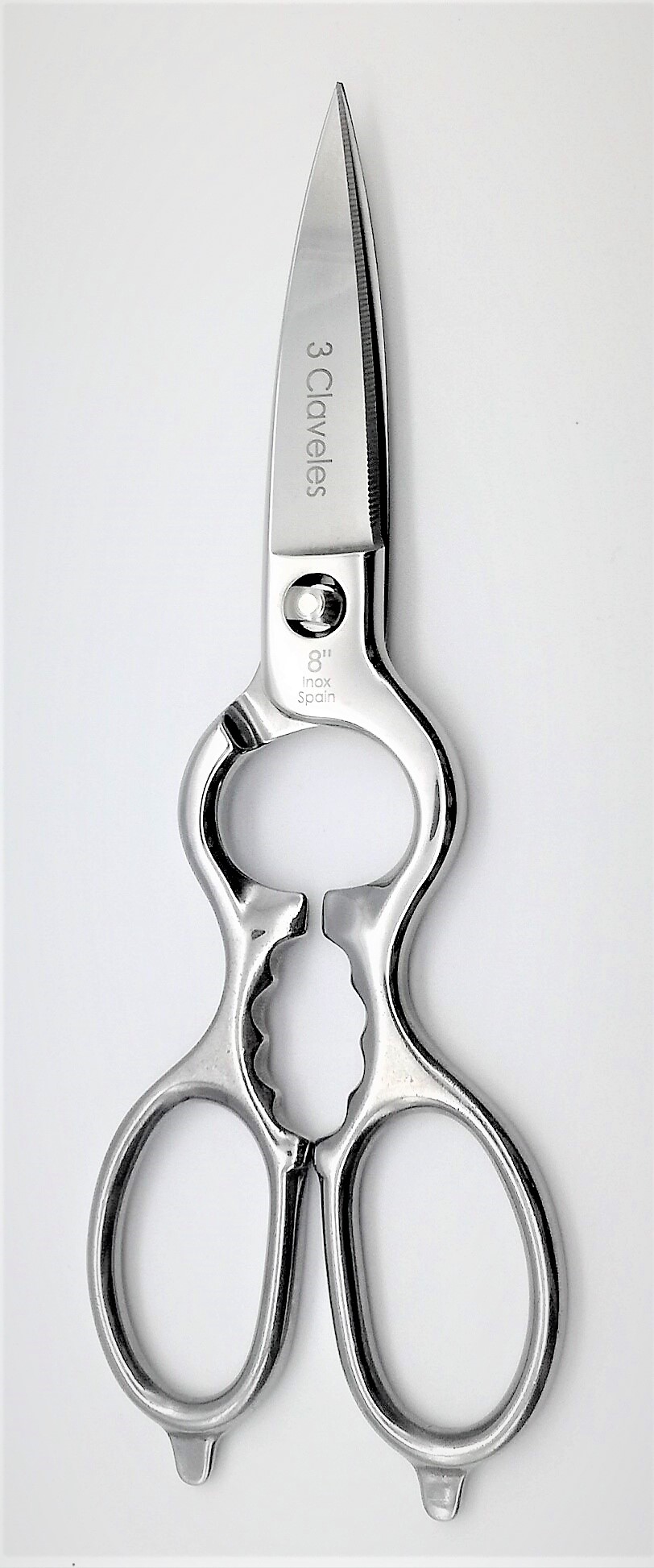 3 Claveles Küchenschere zerlegbar