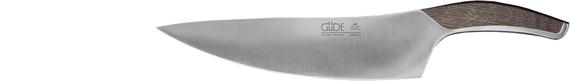 Güde Synchros Kochmesser