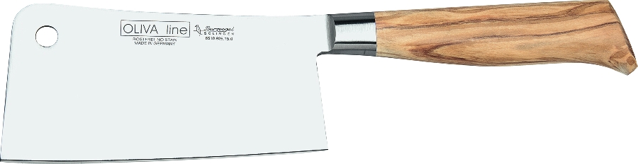 Burgvogel  Oliva Line Handspalter