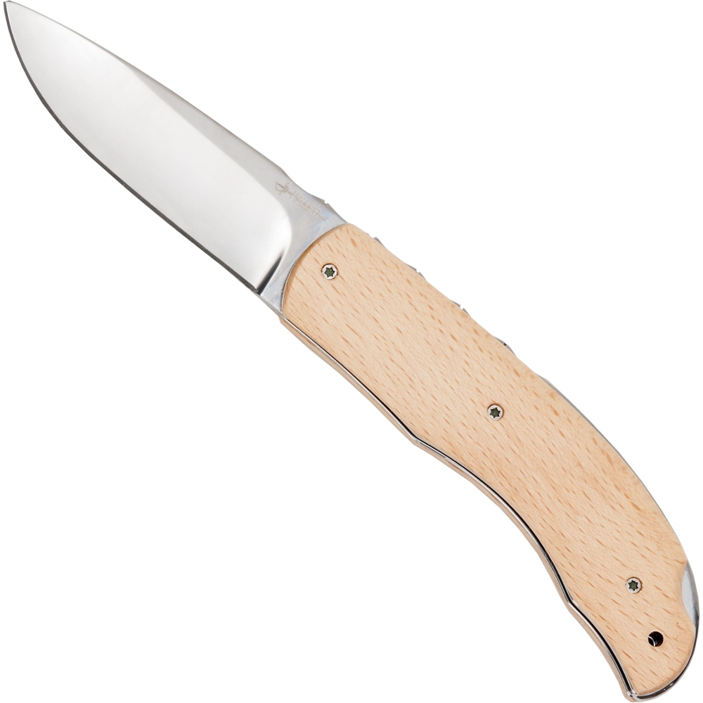 Haller Taschenmesser Buchenholz