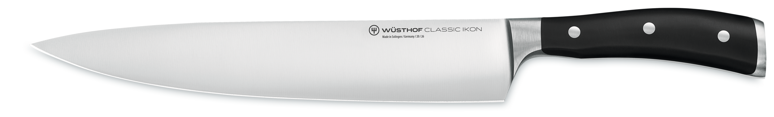 Wüsthof Classic Ikon Kochmesser 26cm