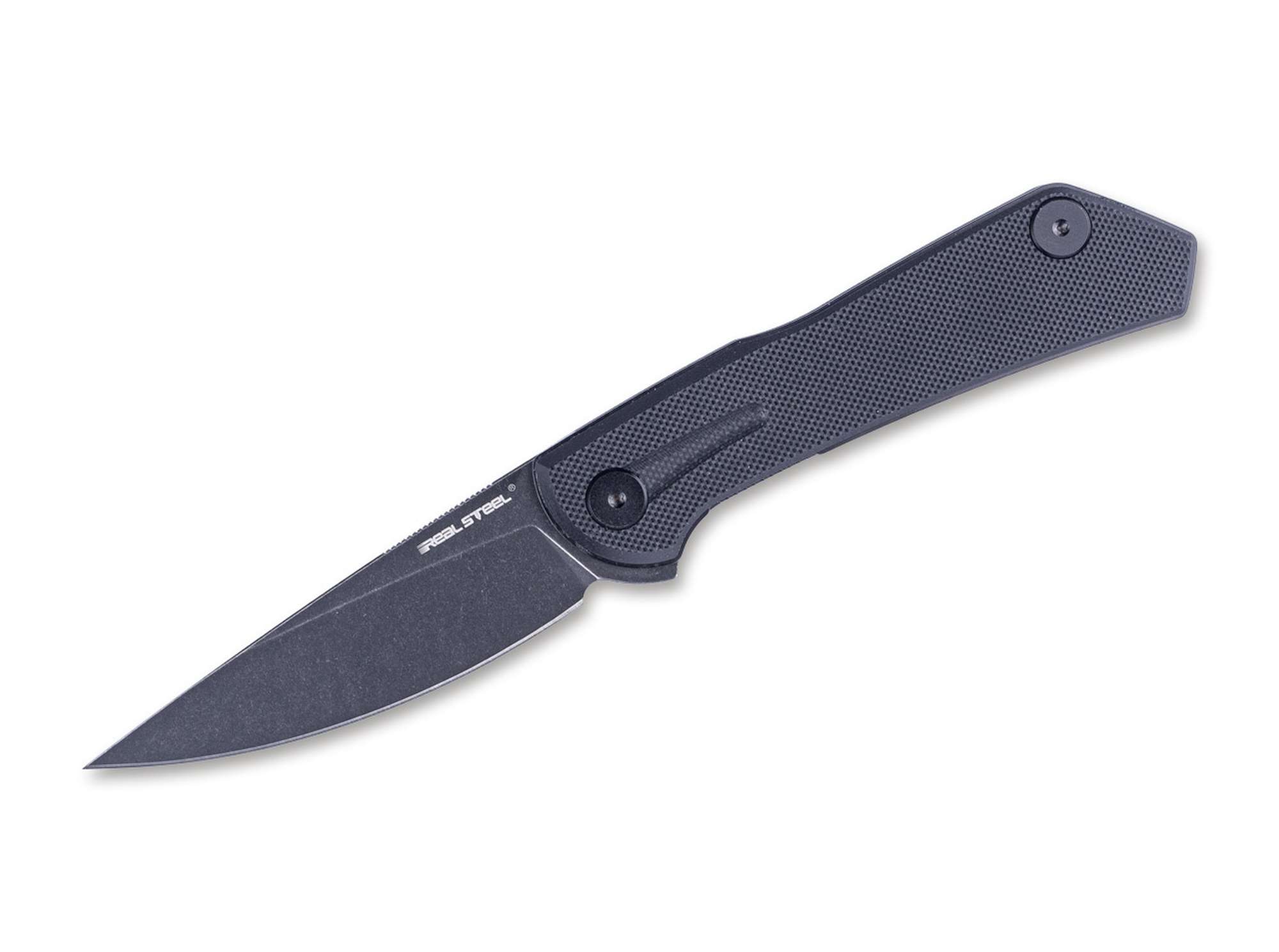 Real Steel Valore G10 Black Blackwash 