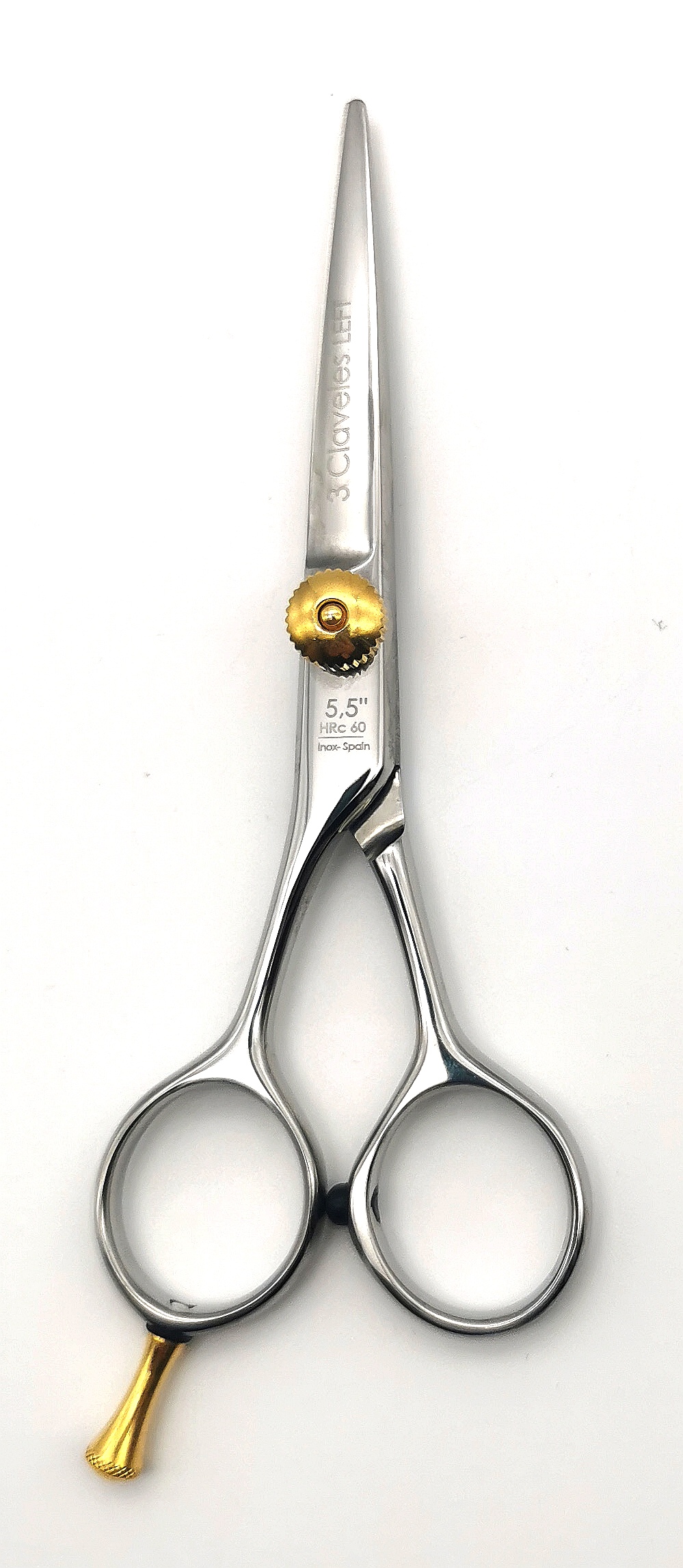 3 Claveles Haarschere Linkshand