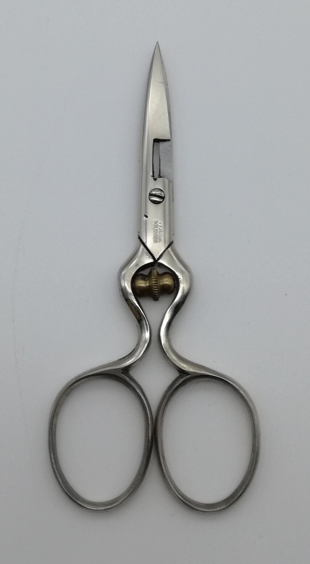 WASA Knopflochschere