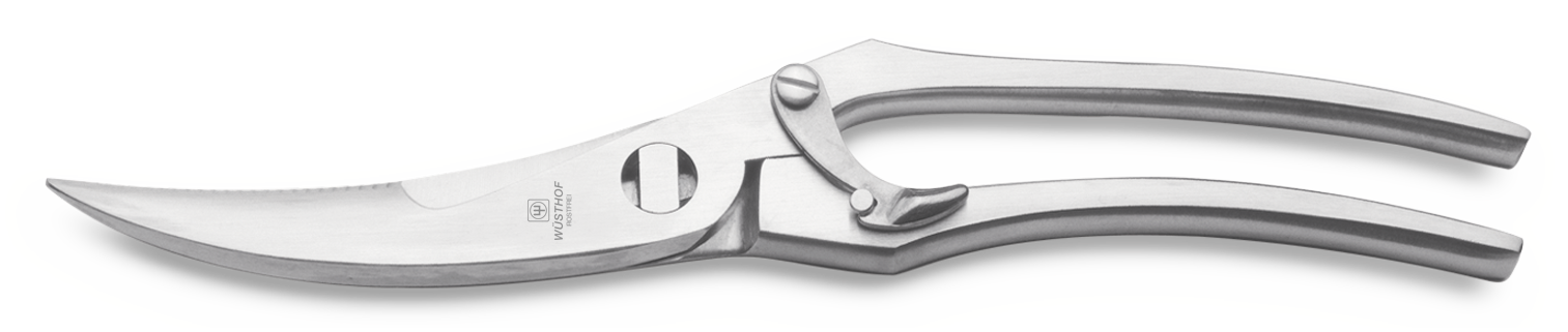 Wüsthof Geflügelscher matt