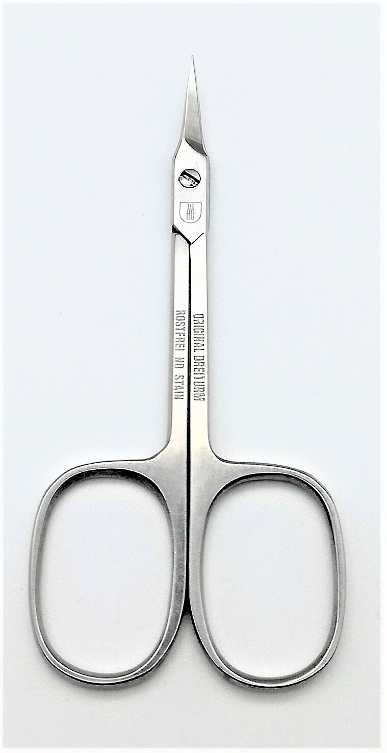 Dreiturm Hautschere mit Turmspitze (großer Eingriff)