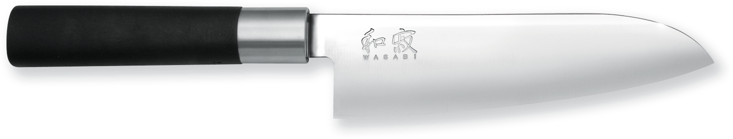 KAI Wasabi Santoku
