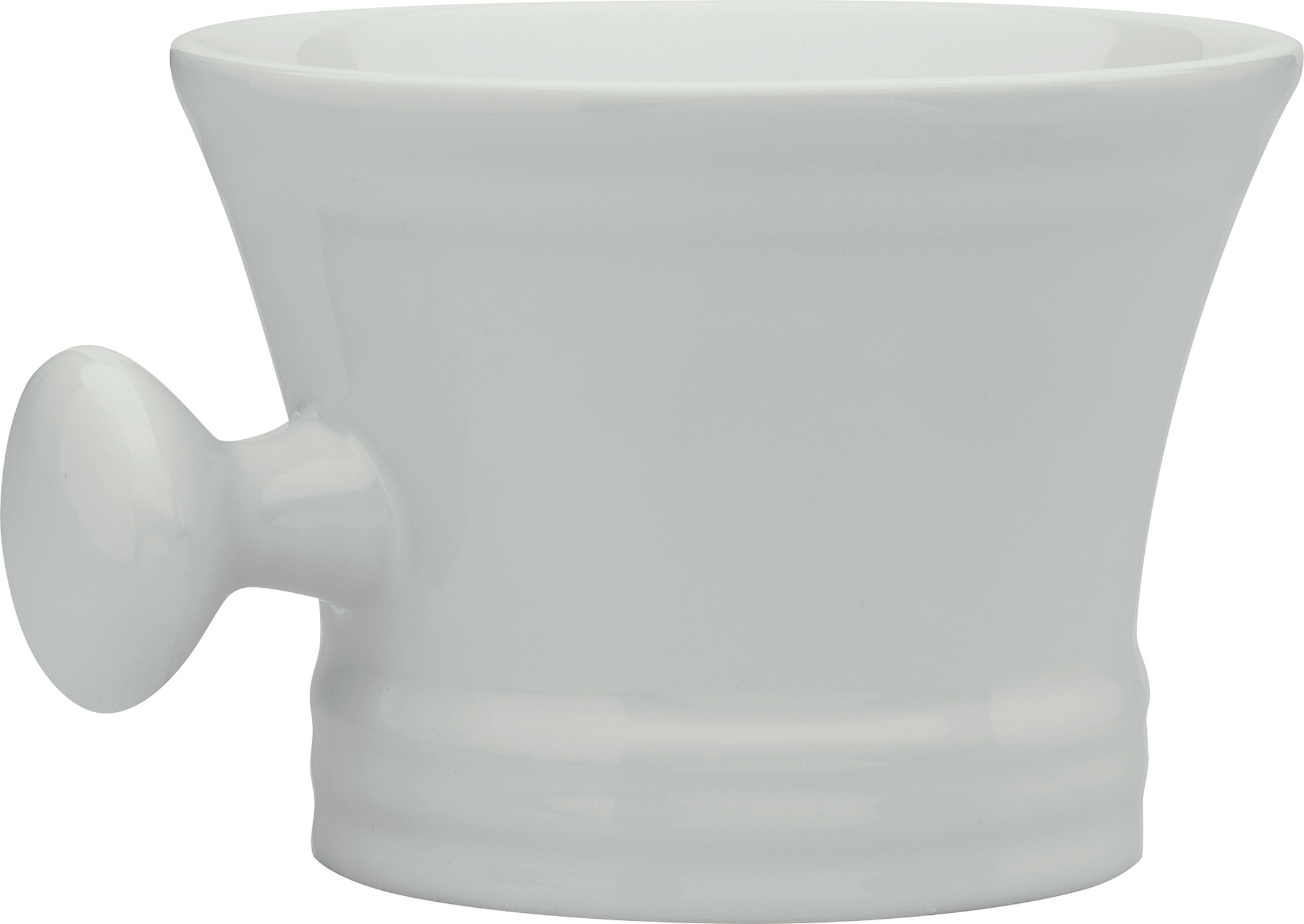 Becker Erbe Seifenschale weiß