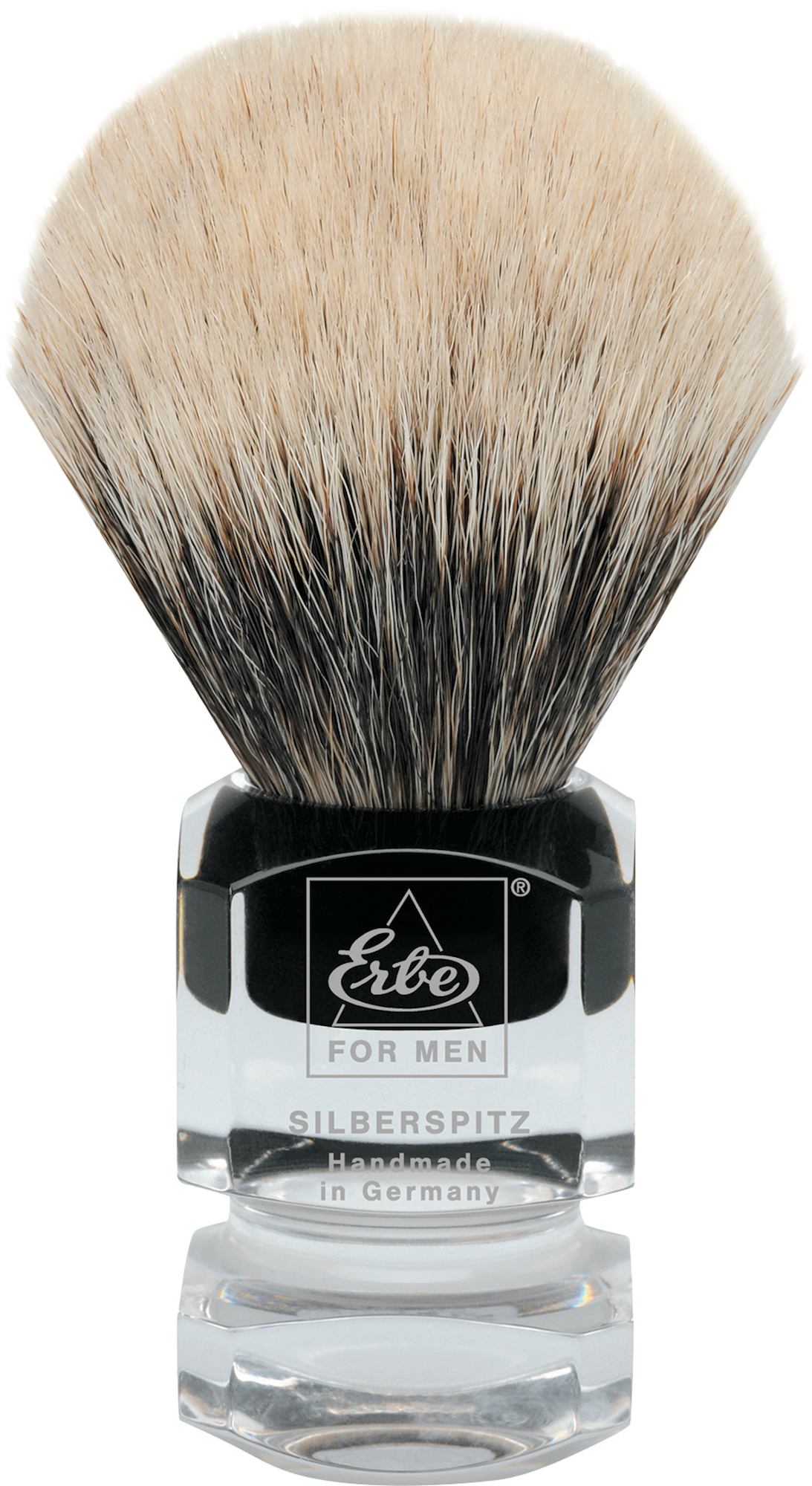 Becker Erbe Pinsel Silberspitz Acryl