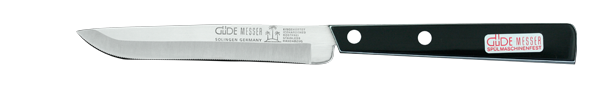 Güde Spickmesser mit Welle 11cm