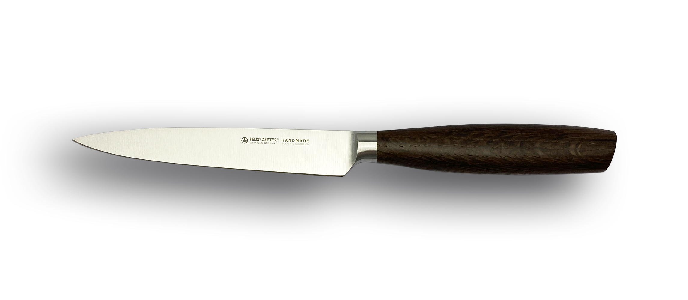 Felix Smoked Oak Spickmesser