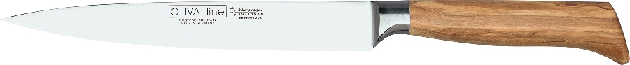 Burgvogel Oliva Line Fleischmesser 20cm