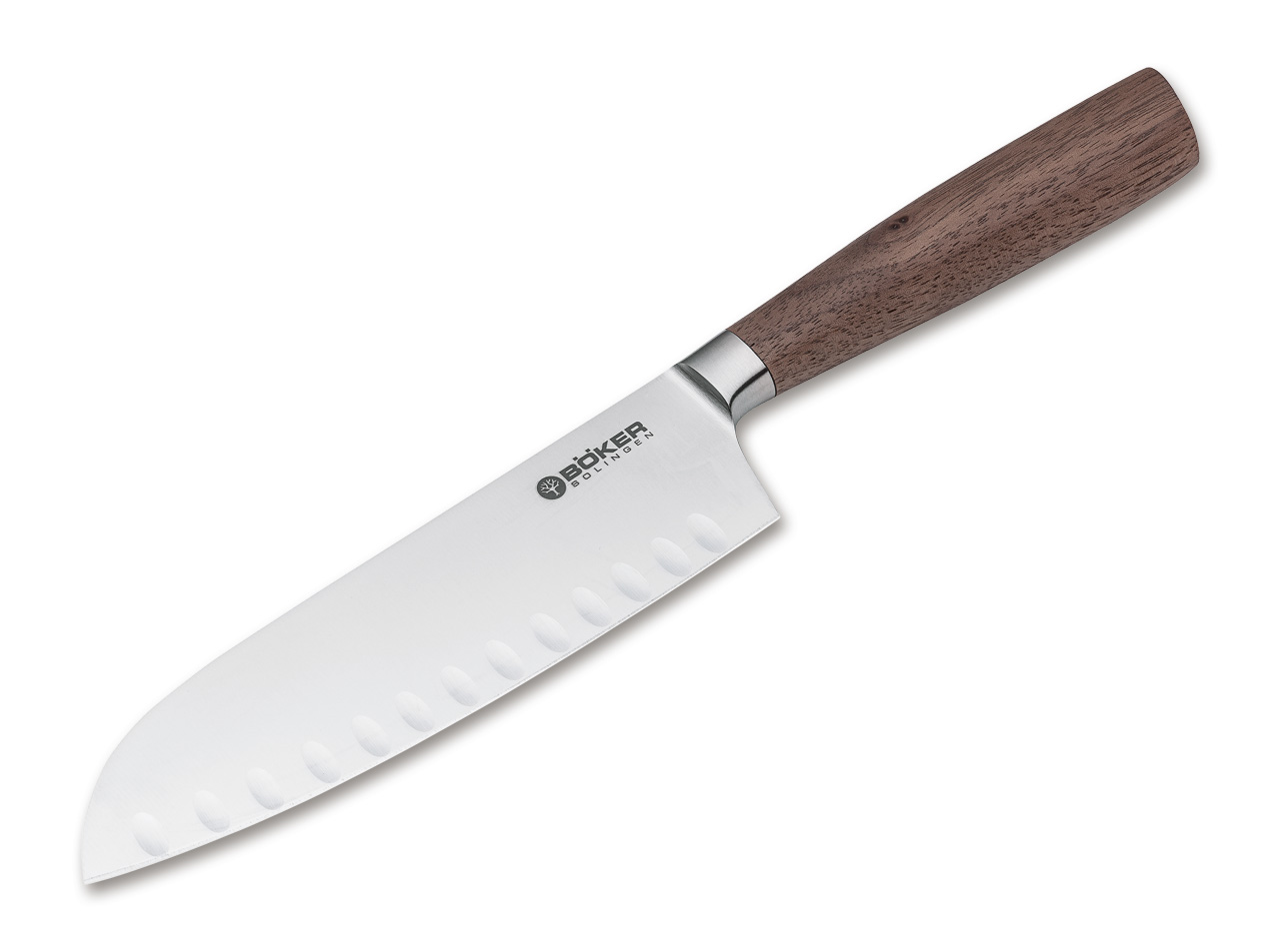 Böker Core Santoku mit Kulle