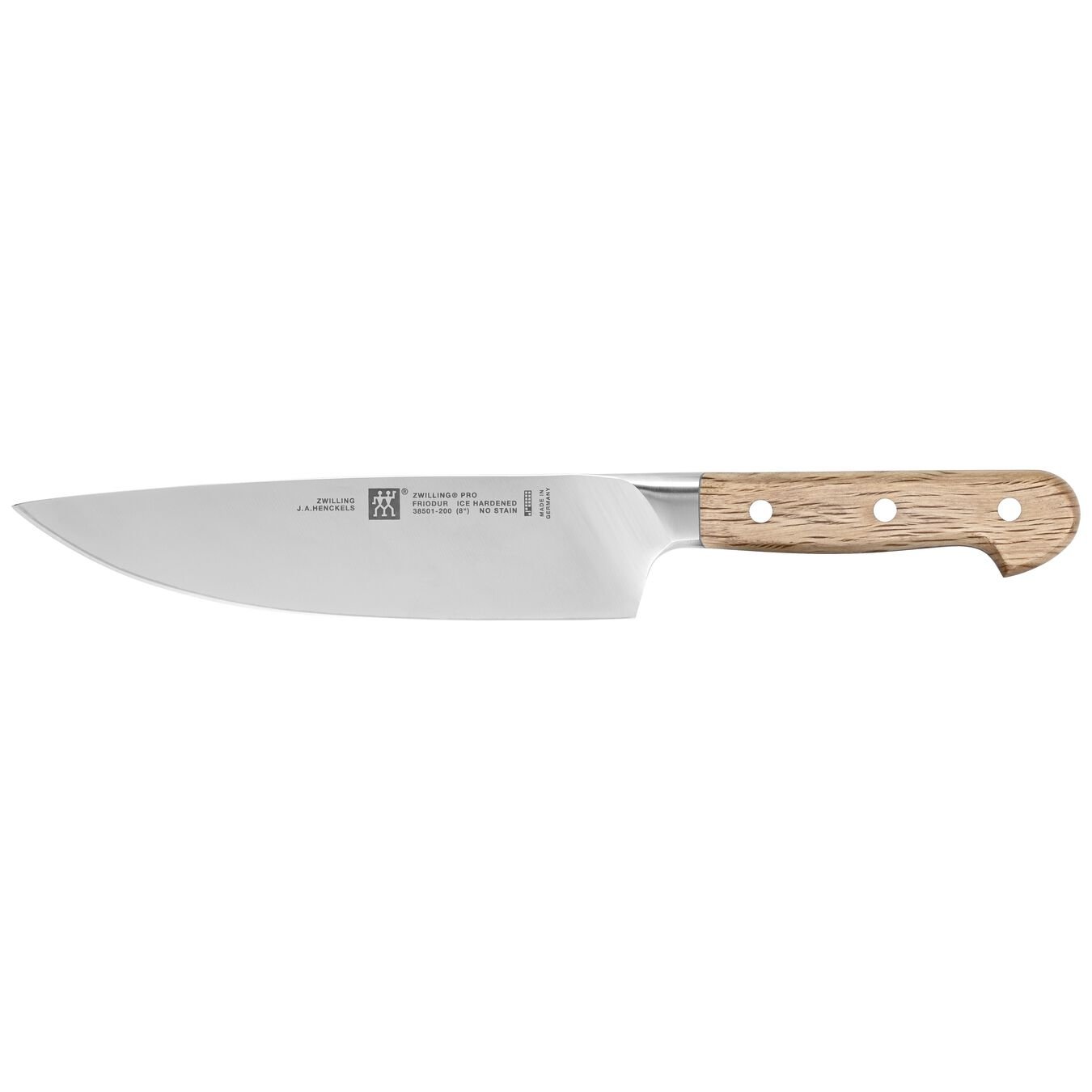 Zwilling Pro Wood Kochmesser 20cm