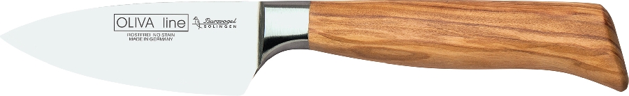 Burgvogel Oliva Line Kochmesser 10cm