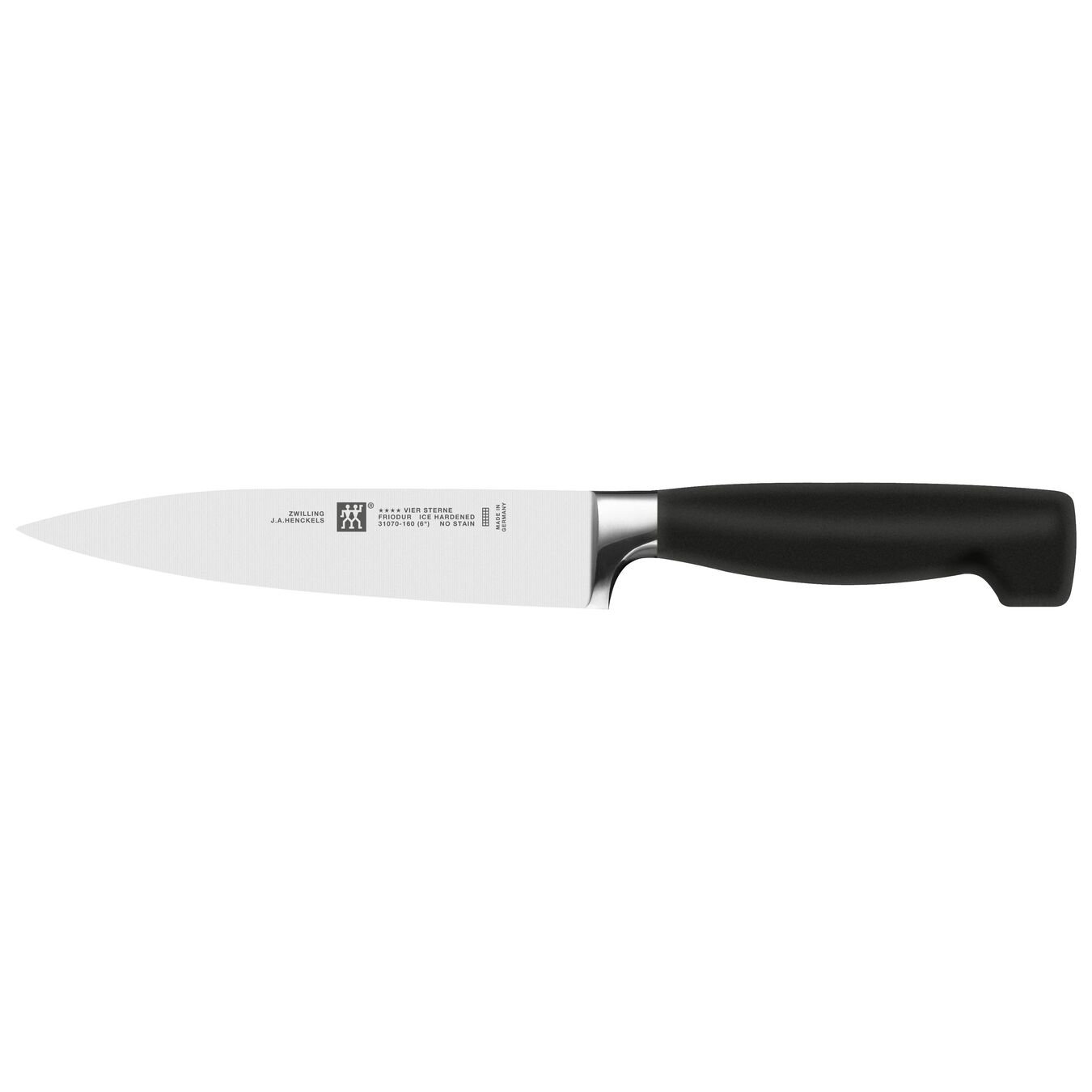 Zwilling Vier Sterne Fleisch/Schinkenmesser 16cm