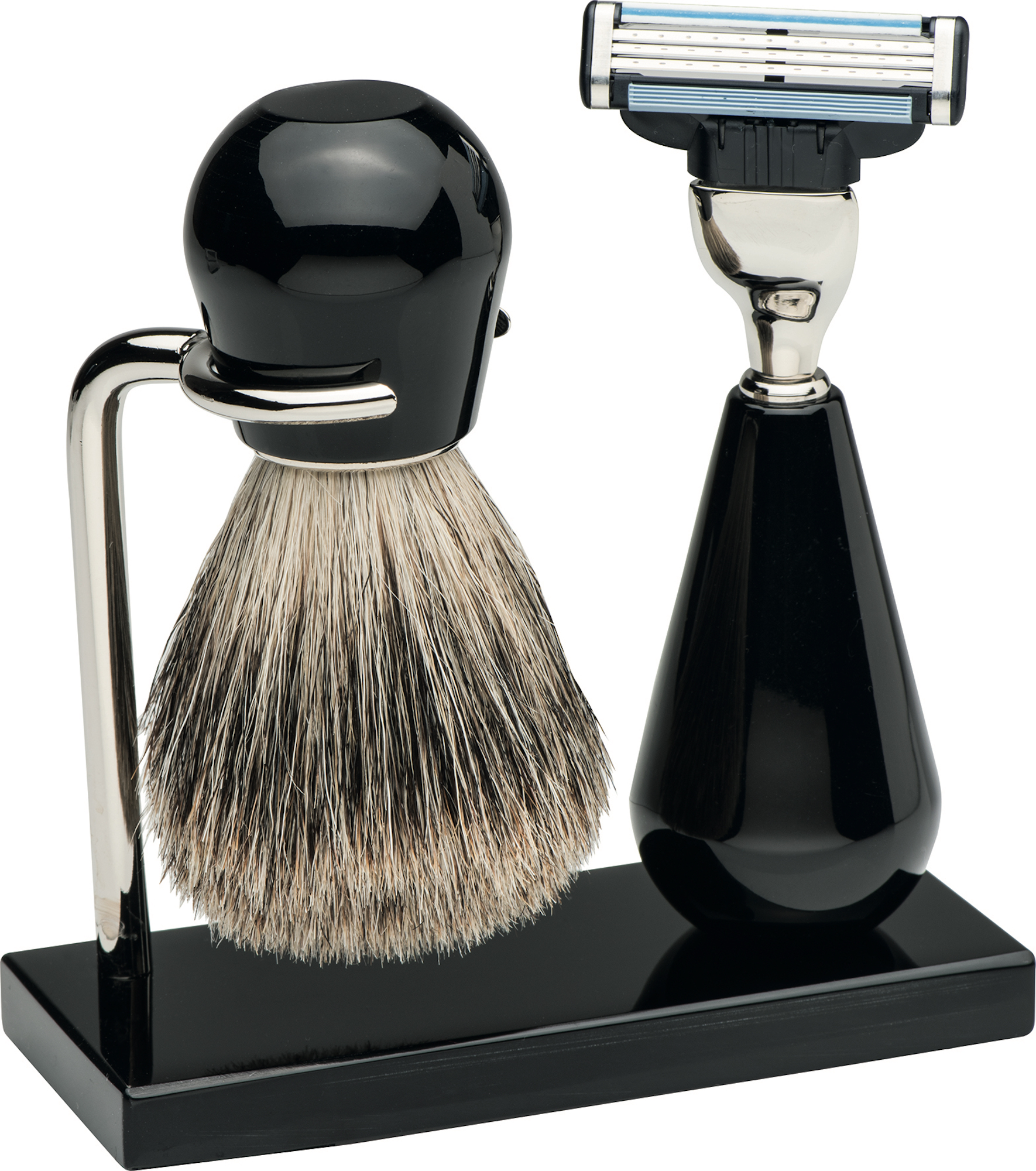 Becker Erbe Rasierset Gilette Mach3