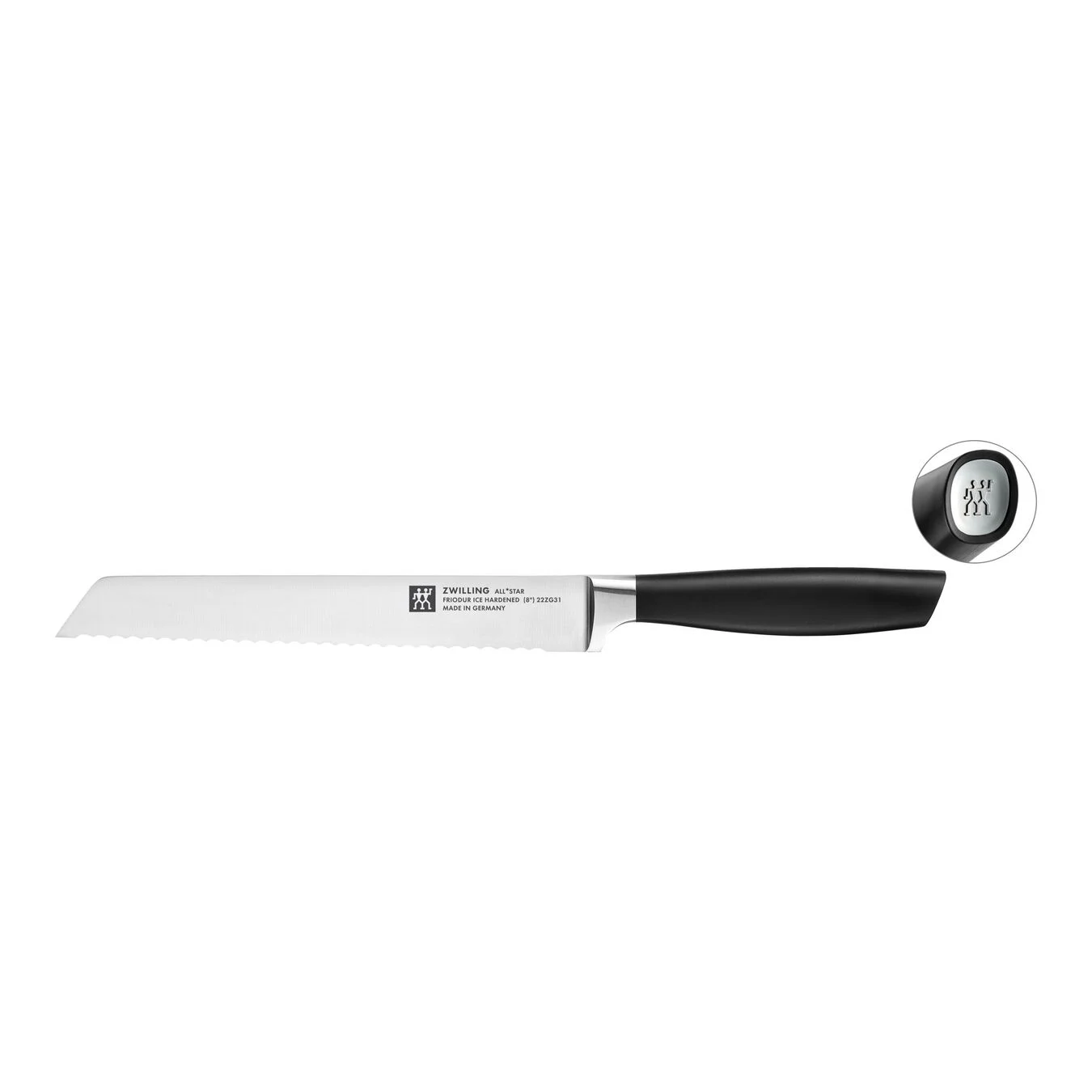 Zwilling All Star Brotmesser