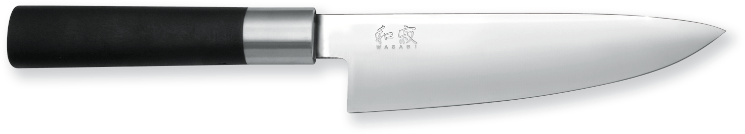 KAI Wasabi Kochmesser 15cm