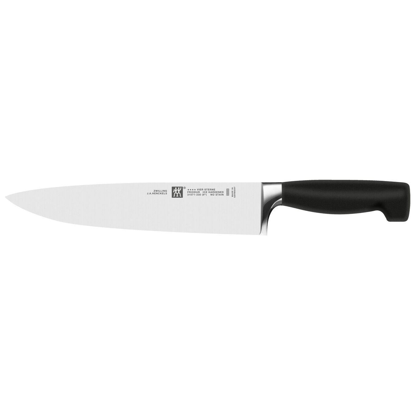 Zwilling Vier Sterne Kochmesser 23cm
