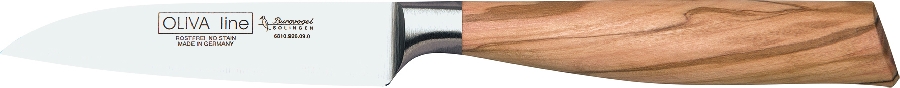 Burgvogel Oliva Line Gemüsemesser 9cm