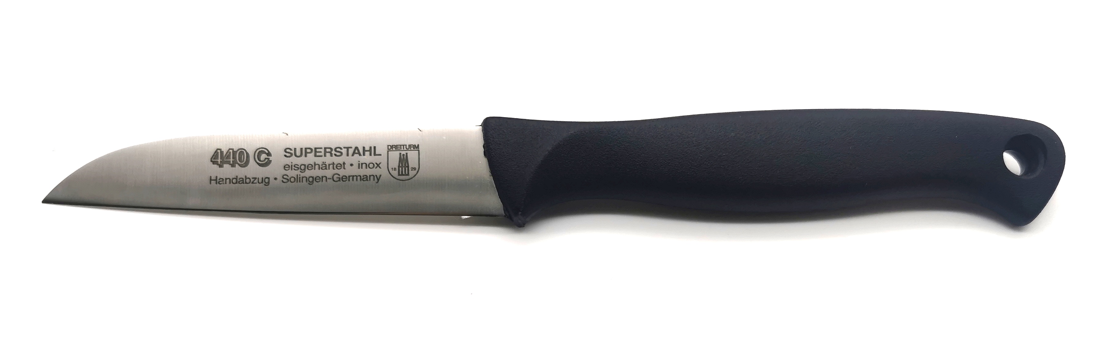 Dreiturm Gemüsemesser Kunstoff