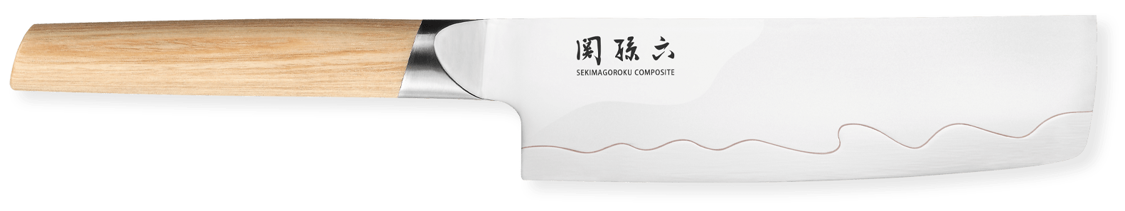 KAI Seki Maguroku Composite Nakiri