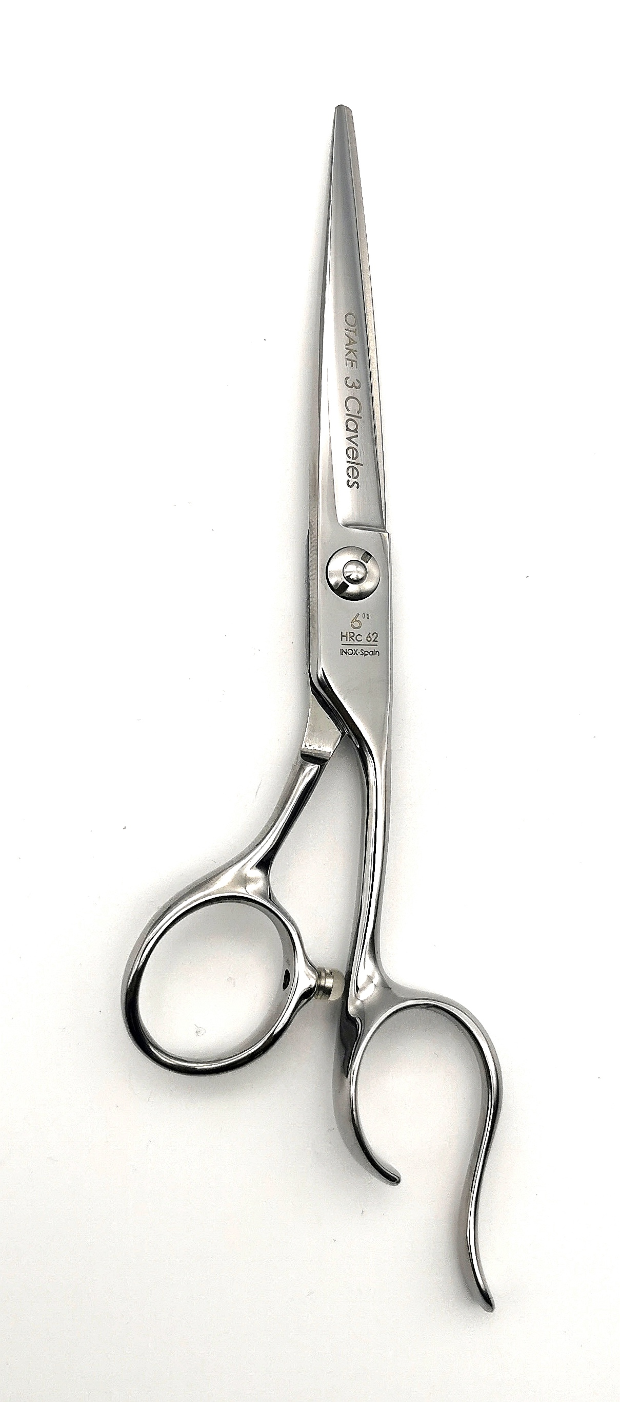 3 Claveles Haarsschere Otake