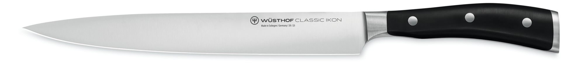 Wüsthof Classic Ikon Fleisch/Schinkenmesser 23cm