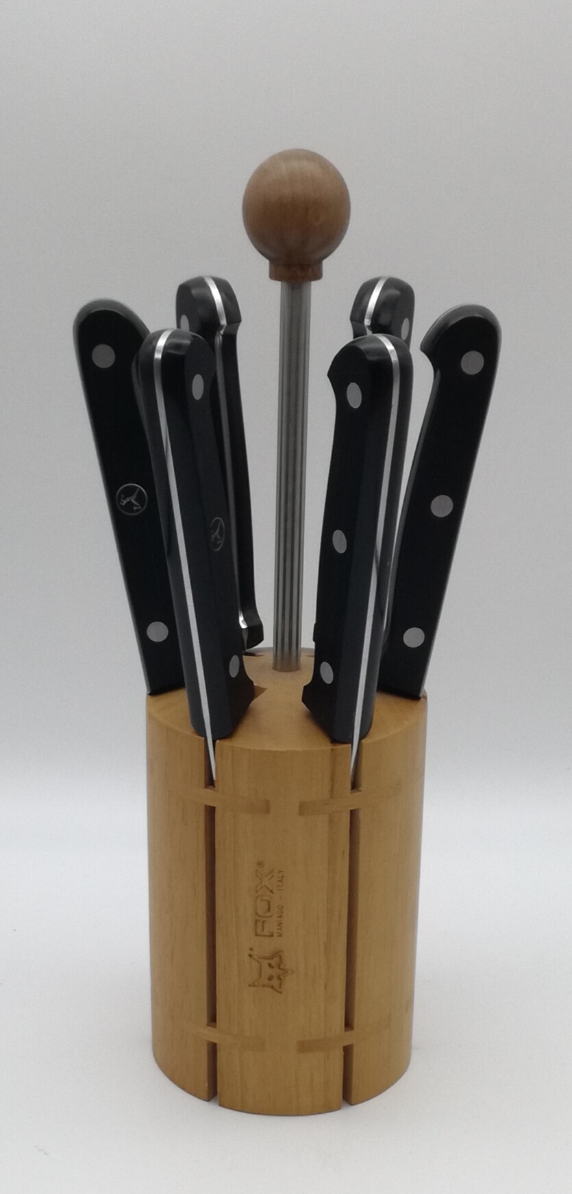 Due Cigni Steakmesser Set 7tlg. Alexander