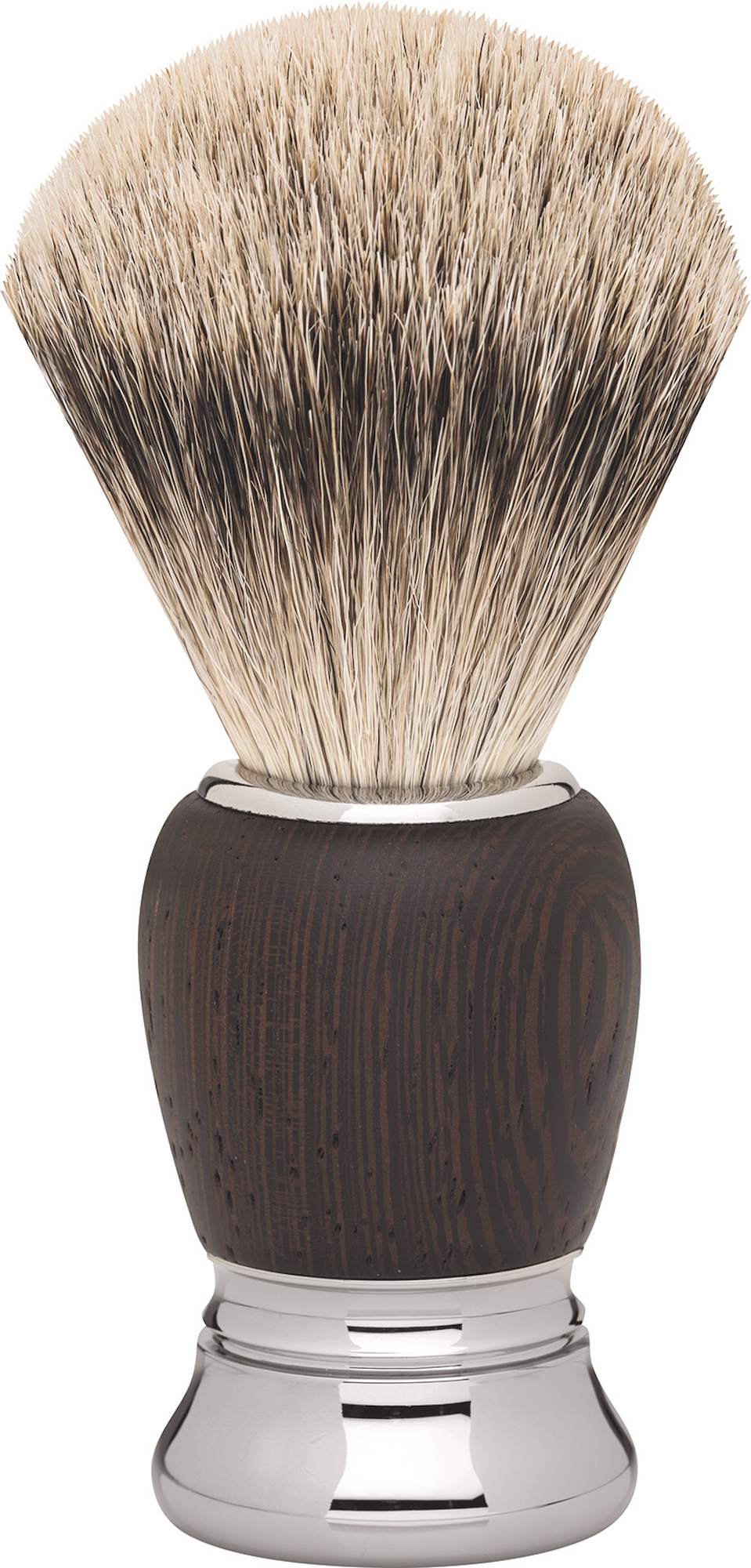 Becker Erbe Pinsel Milano Silberspitz Wenge