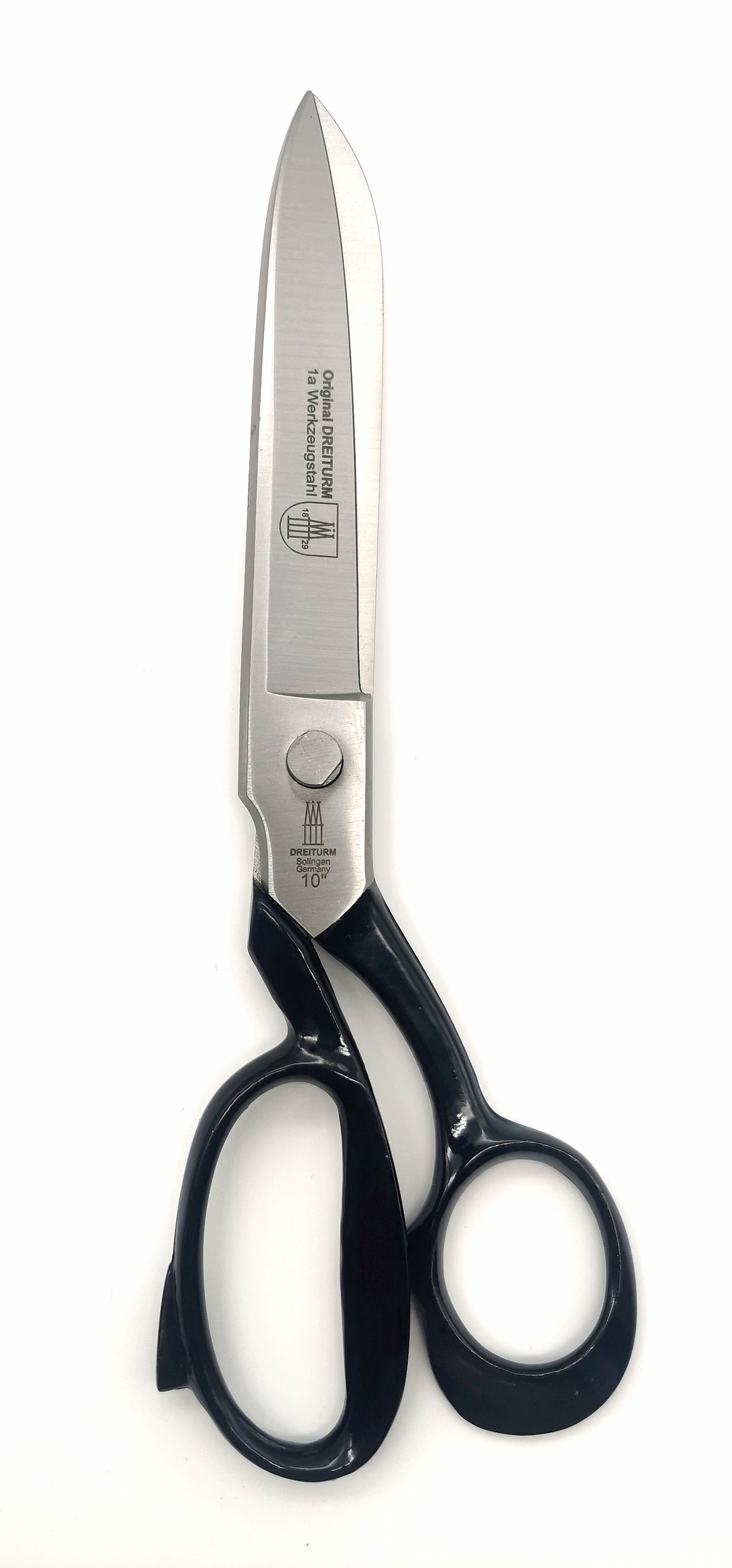 Dreiturm Schneiderschere 10"