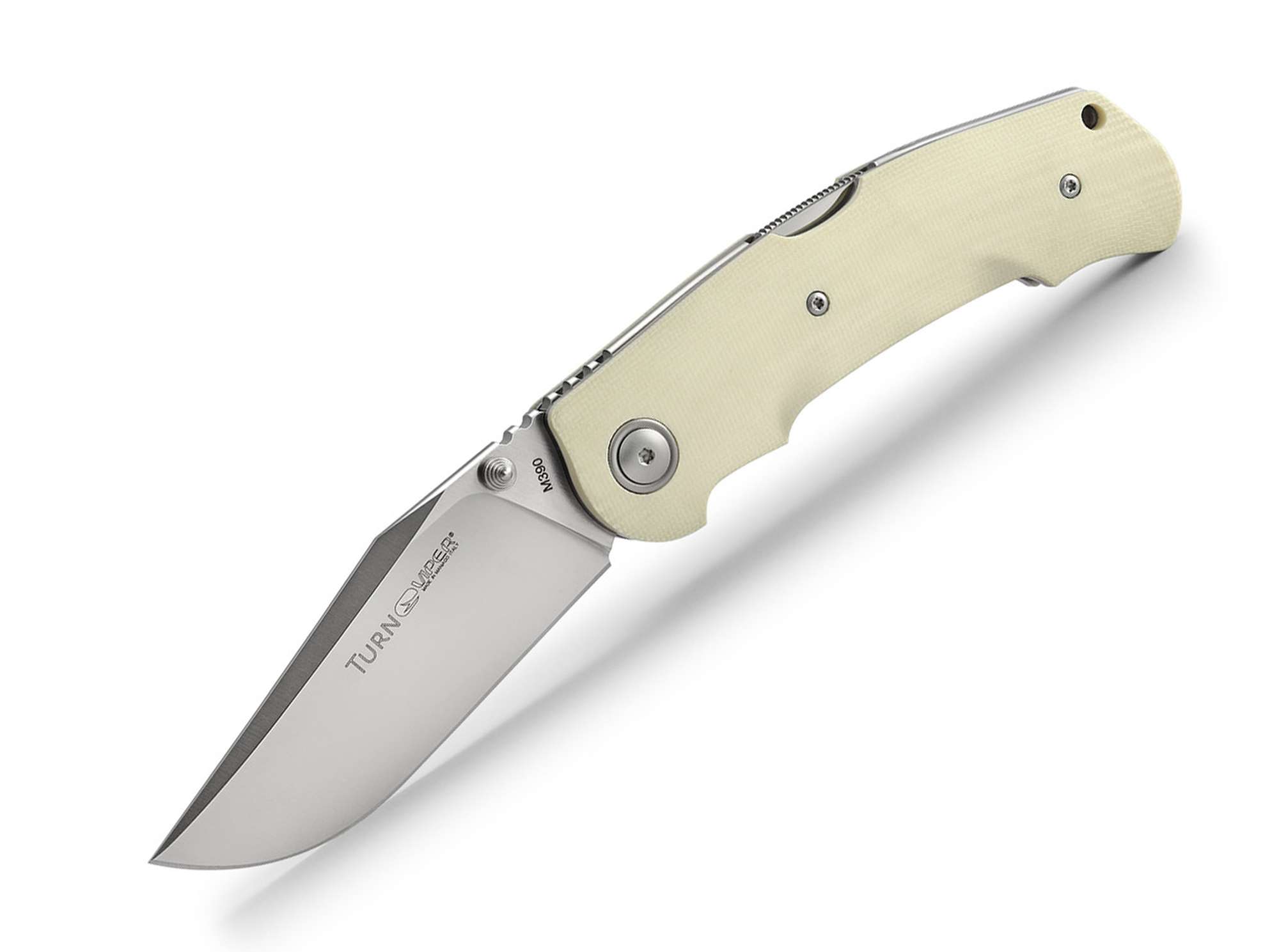 Viper Turn Ivory G10