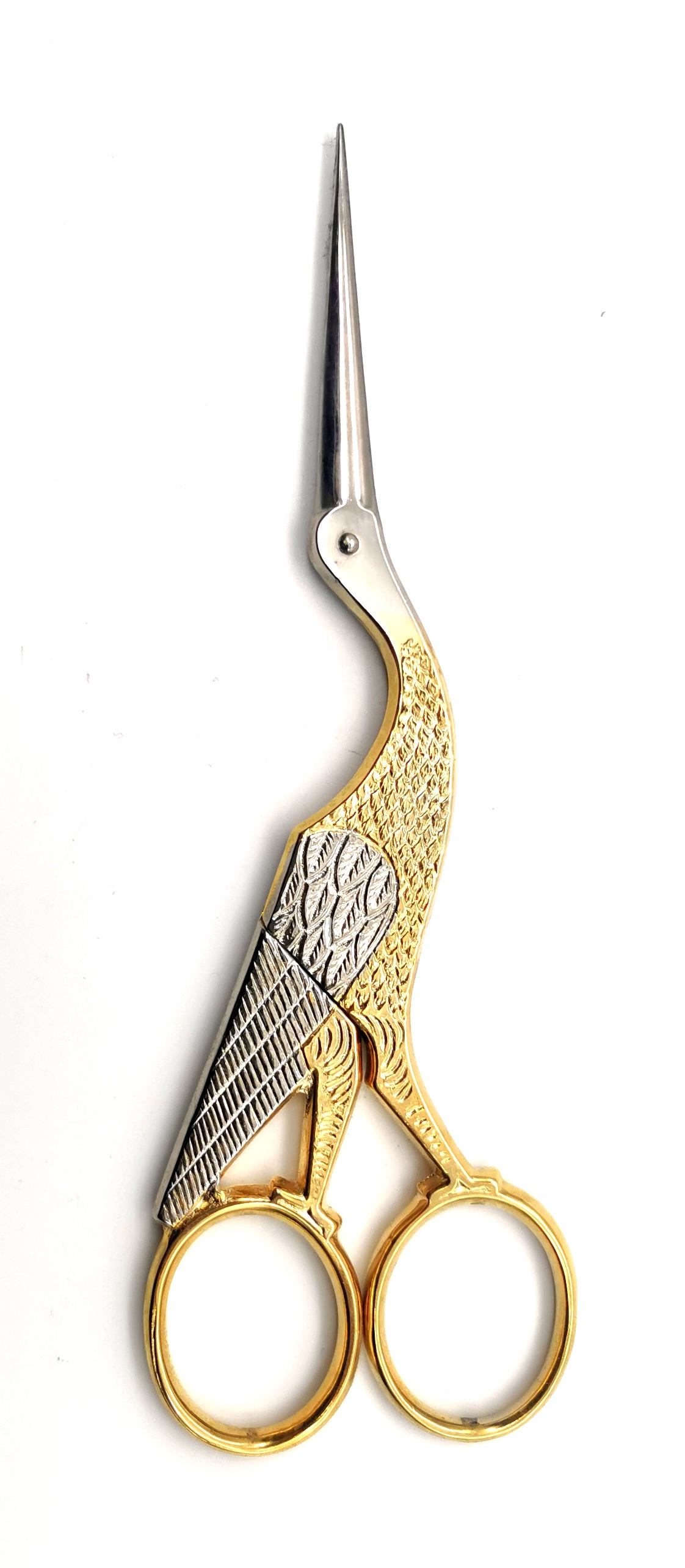 Due Cigni Storchenschere groß