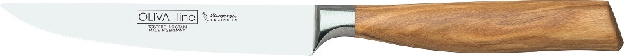 Burgvogel  Oliva Line Steakmesser