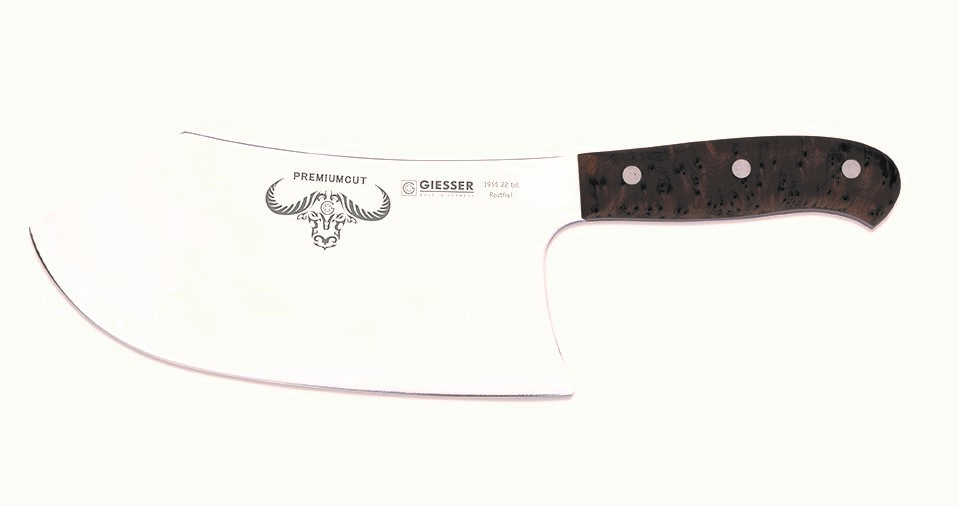 Giesser Premium Cut Handspalter