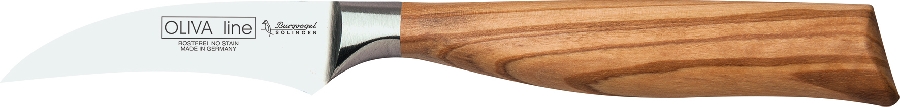 Burgvogel Oliva Line Office / Schälmesser