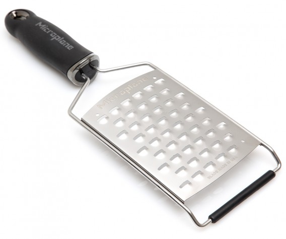 Microplane Gourmet XL Grob