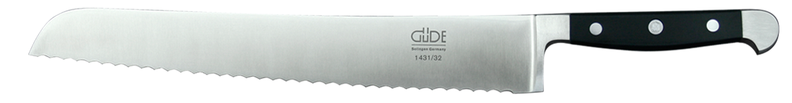 Güde Alpha Brotmesser 32cm