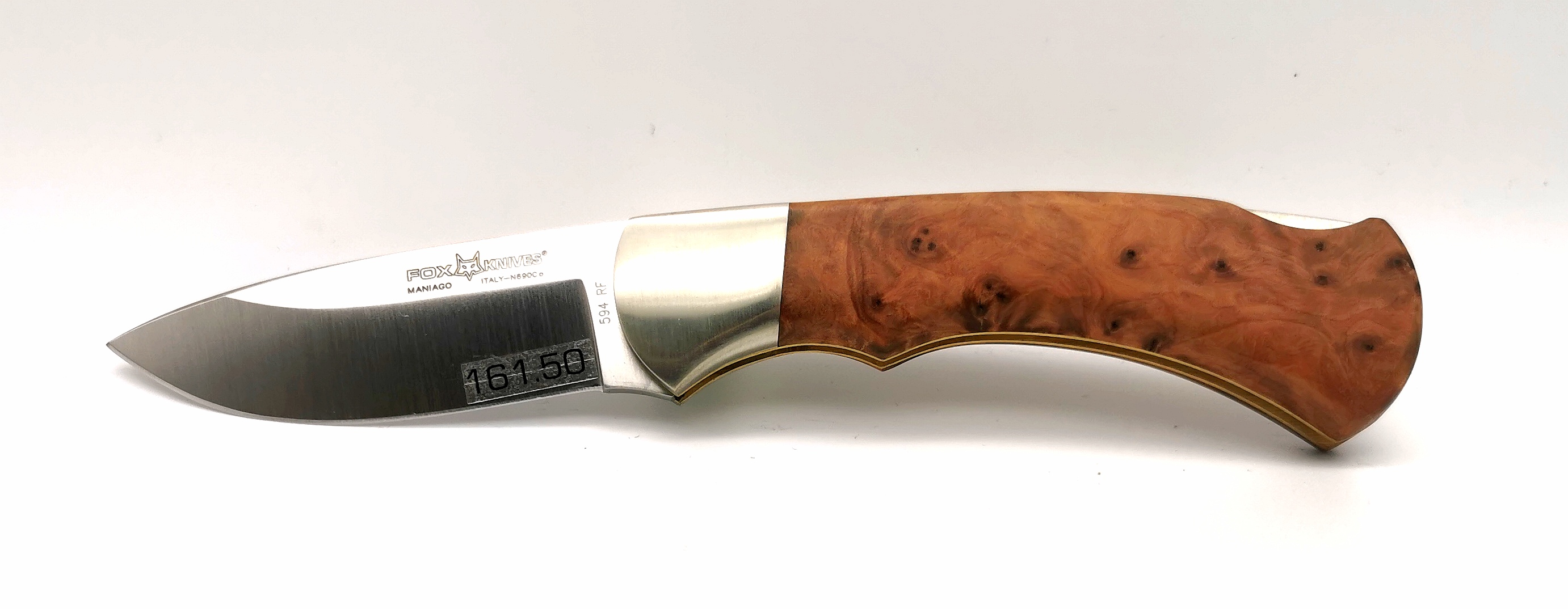 Fox Silver Collection