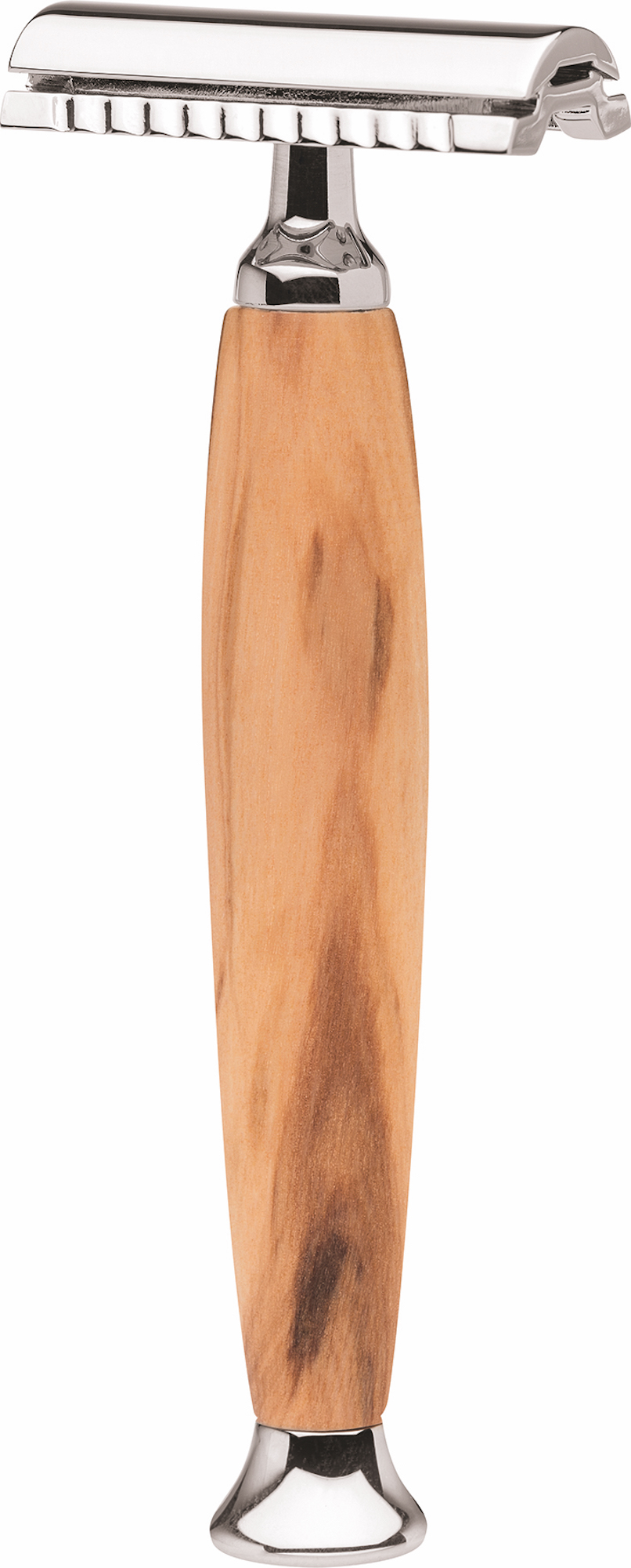 Becker Erbe Rasierhobel Tradition Milano Olive