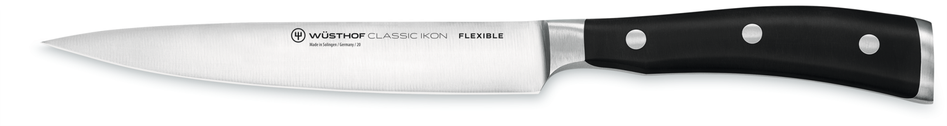 Wüsthof Classic Ikon Filierer breit