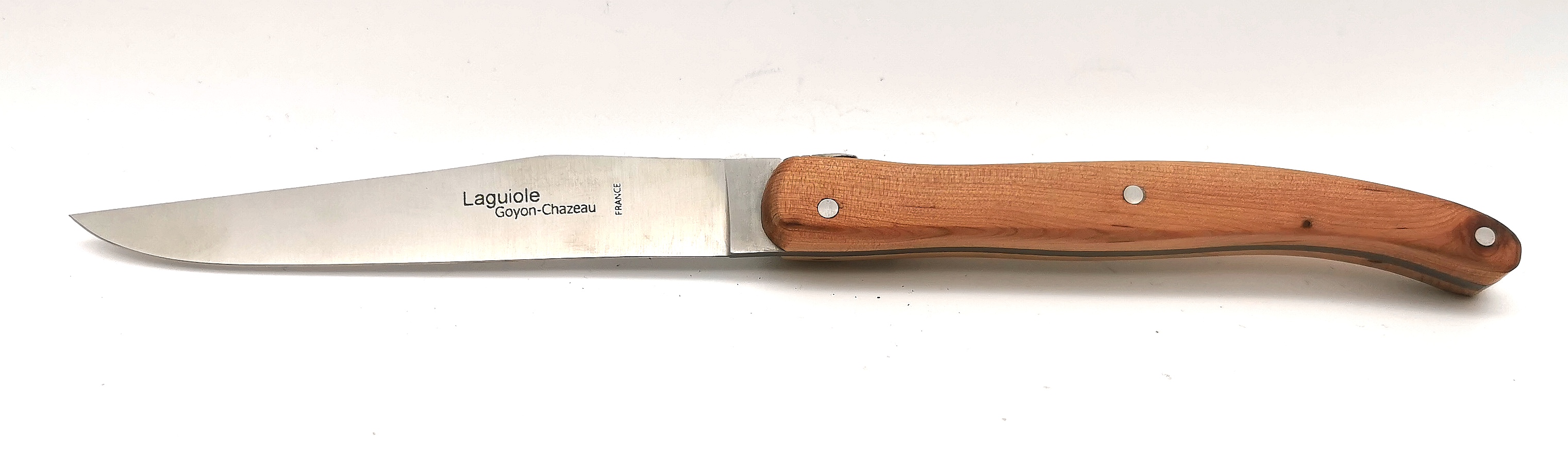 Goyon Chazeau Brasserie Steakmesser