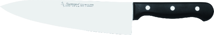 Burgvogel  4000er Kochmesser 20 cm