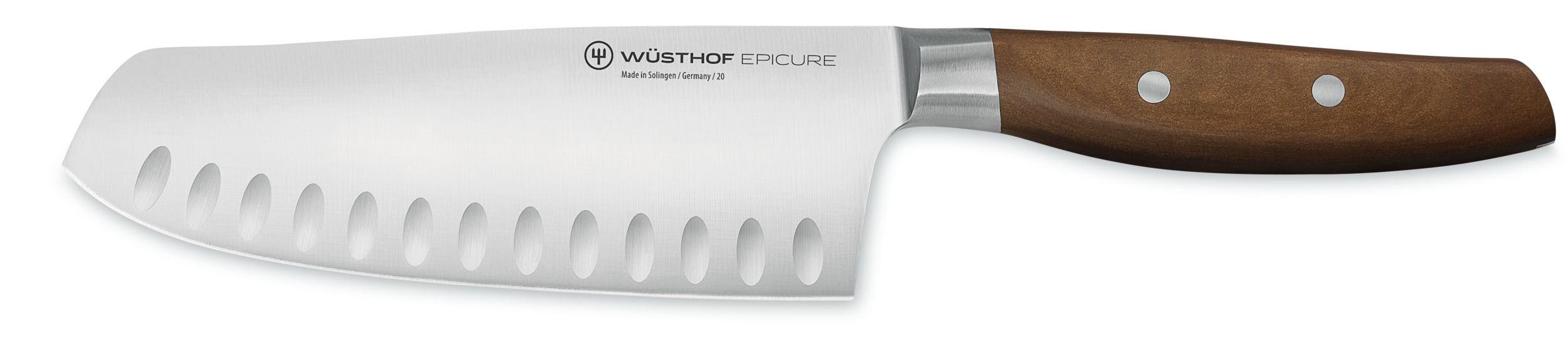 Wüsthof Epicure Santoku