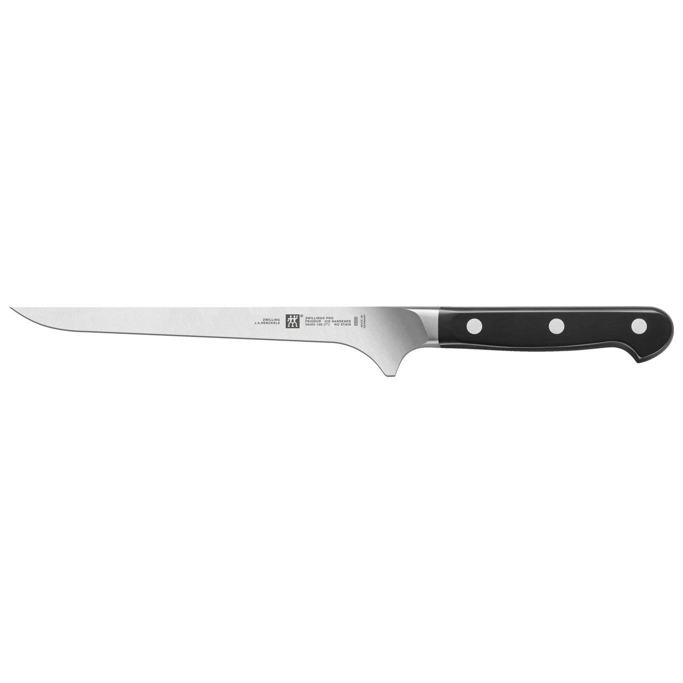 Zwilling Pro Filiermesser schmal