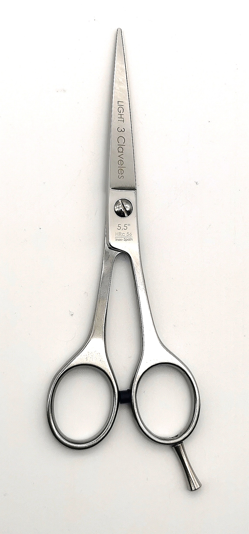 3 Claveles Haarschere ST Light 5"
