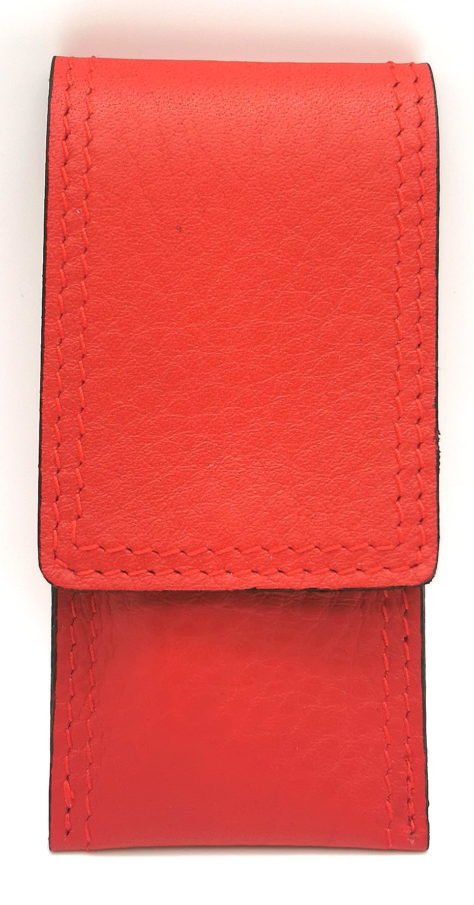 Dreiturm Nageletui 3tlg. Schwarz