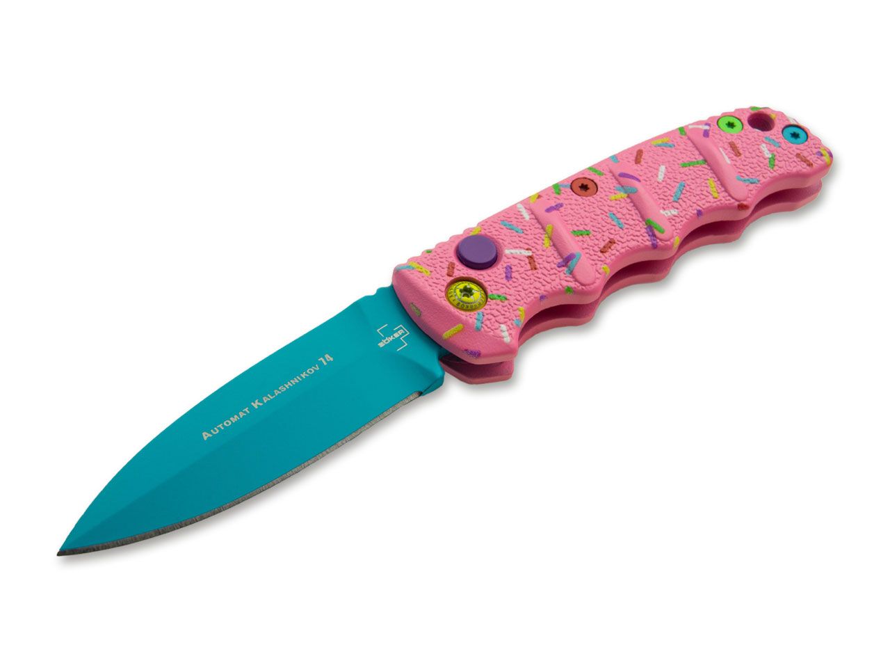 BHQ AKS-74 Mini Dessert Warrior