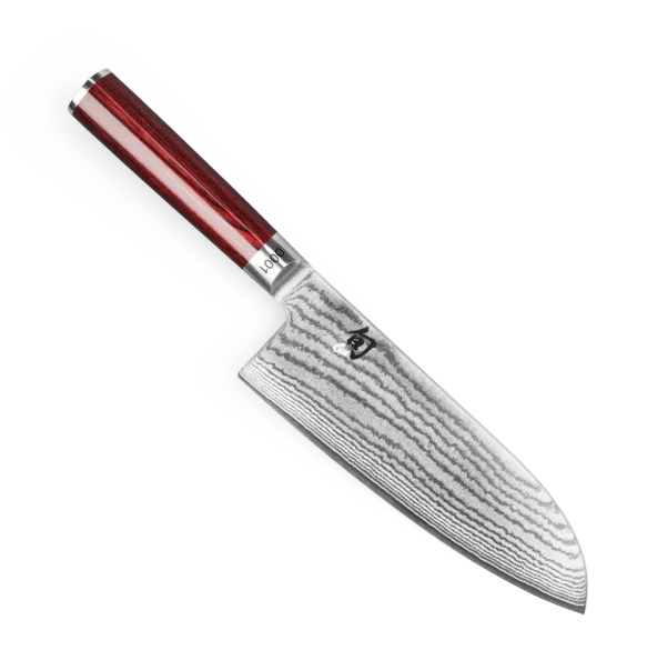 KAI Shun Classic Red Limited Edition